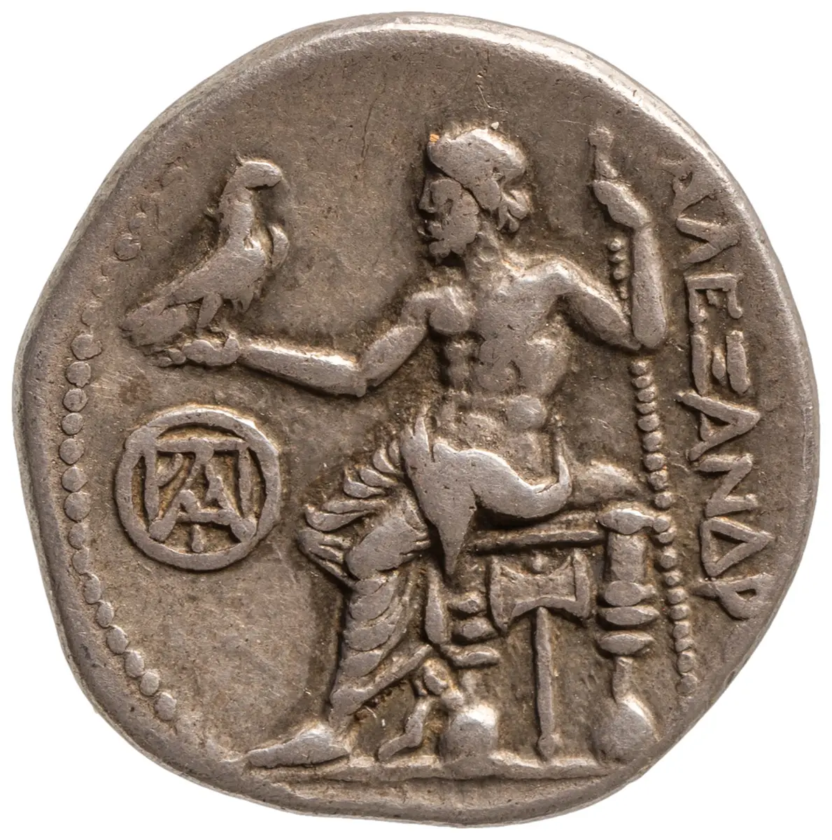Makedonien: Alexandros III. (posthum)