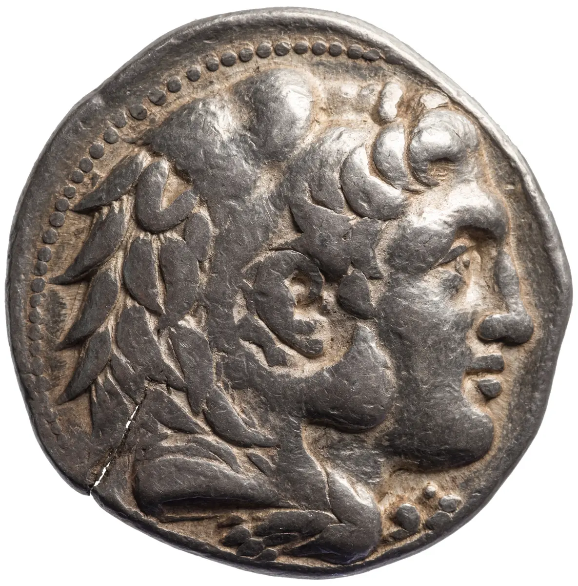 Makedonien: Alexandros III. (posthum)