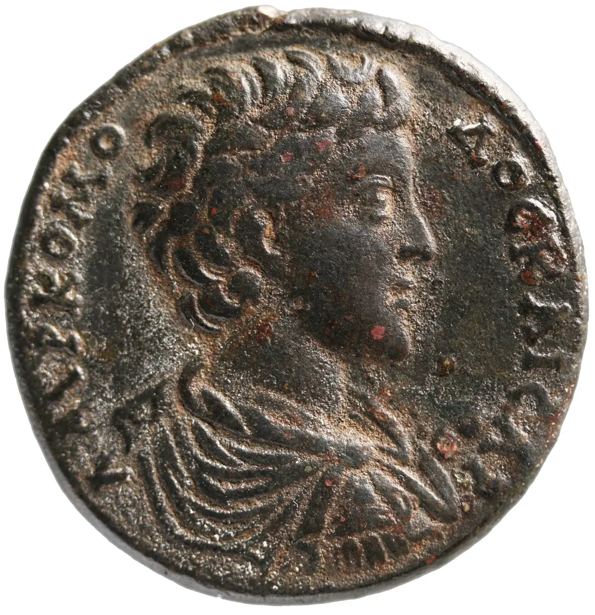 Smyrna: Commodus (Caesar)