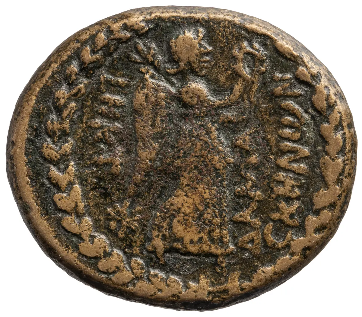 Damaskus: Tiberius