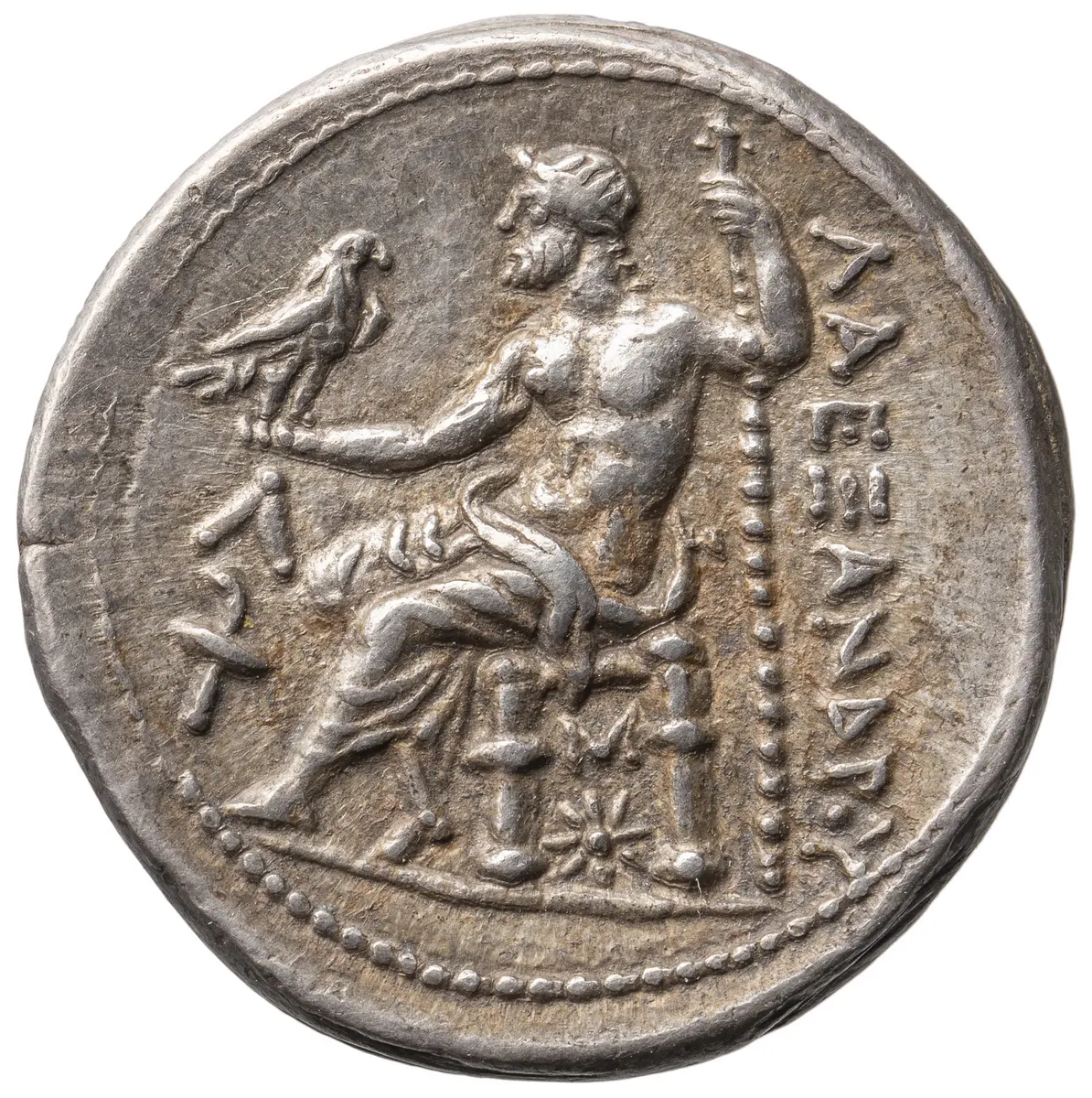 Makedonien: Alexandros III. (posthum)