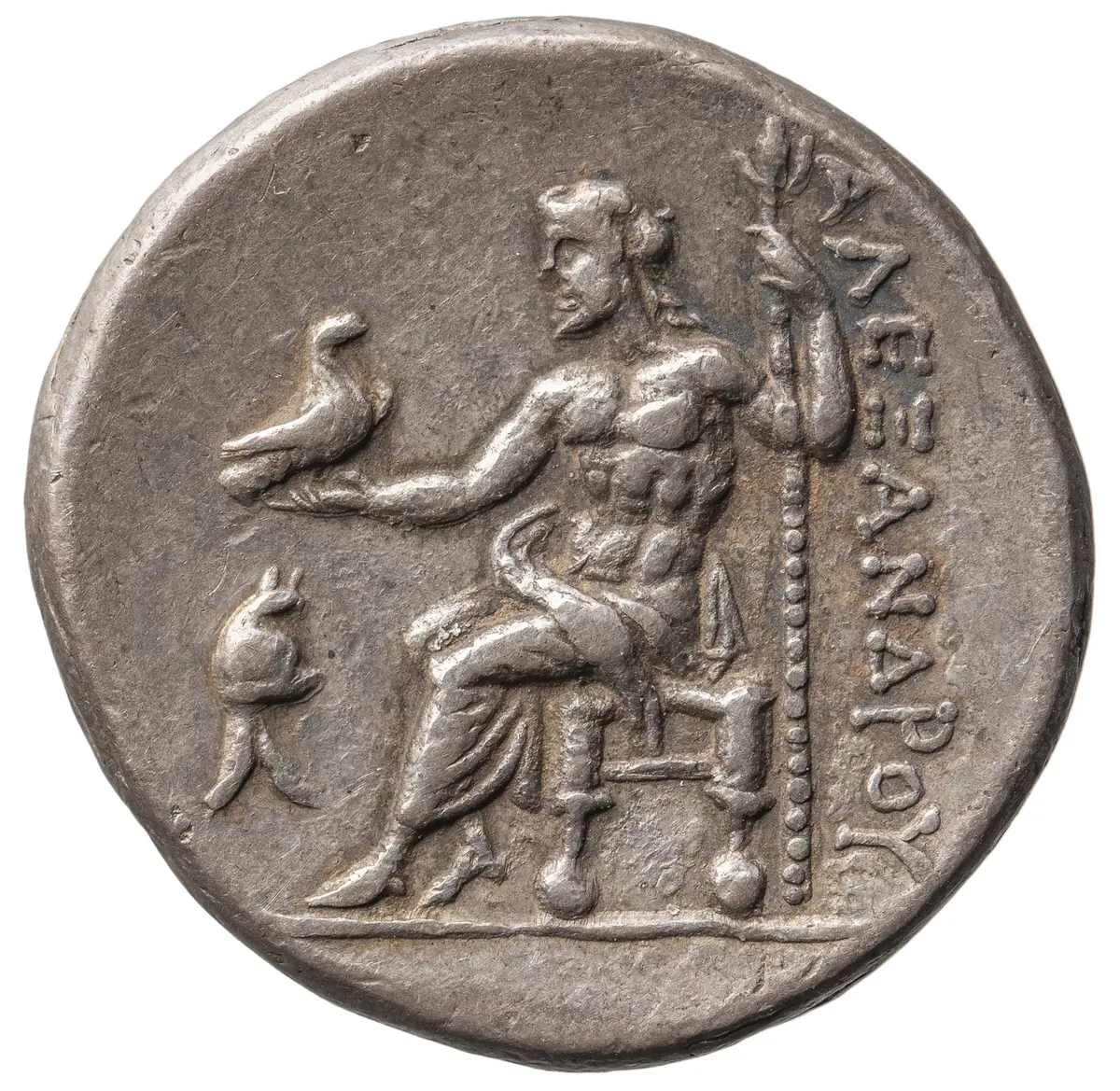 Makedonien: Alexandros III. (posthum)