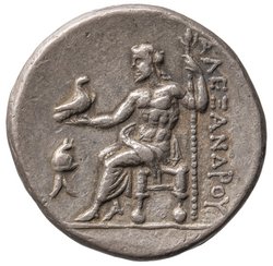 Makedonien: Alexandros III. (posthum)
