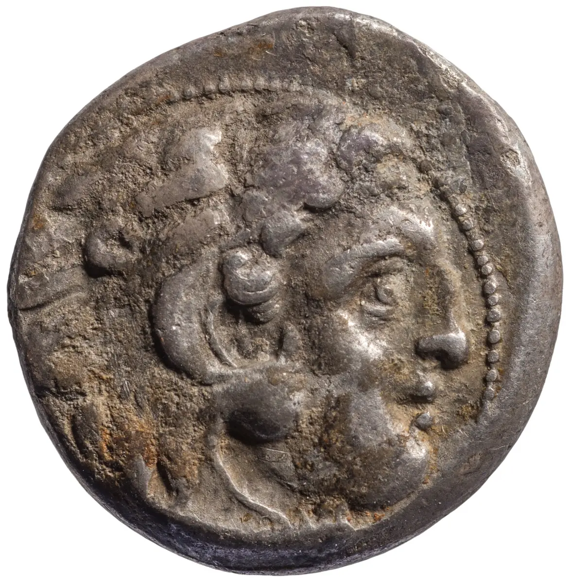 Makedonien: Alexandros III. (posthum)