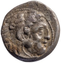 Makedonien: Alexandros III. (posthum)
