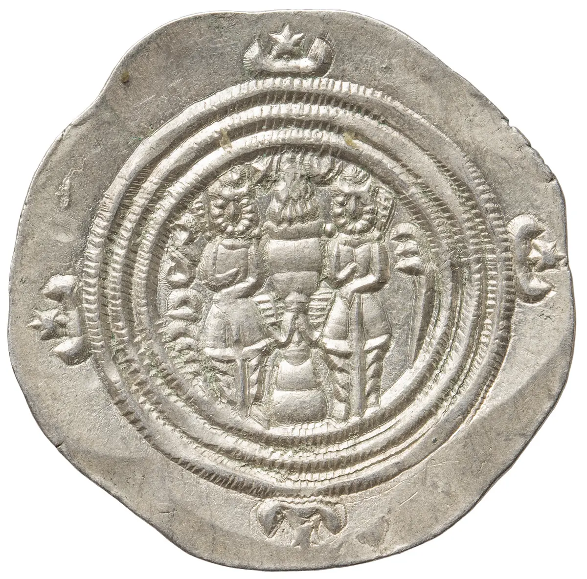 Sasaniden: Khusro II.