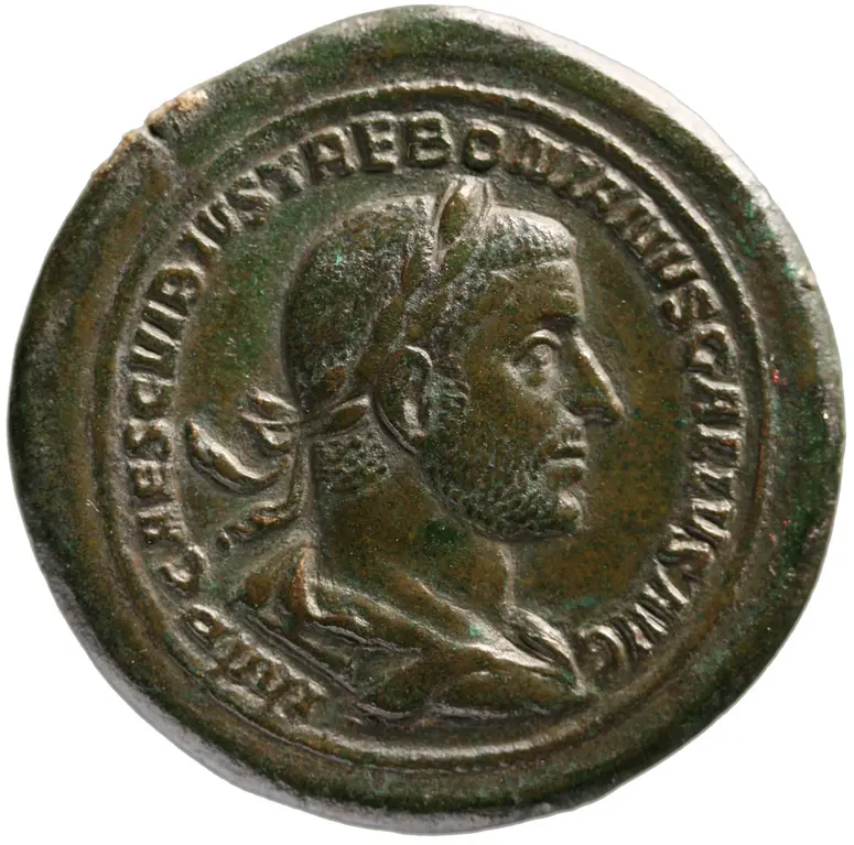 Münze