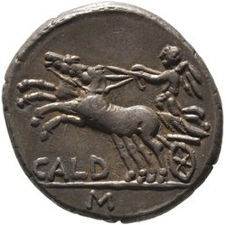 Röm. Republik: C. Coelius Caldus