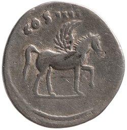 Vespasianus für Domitianus