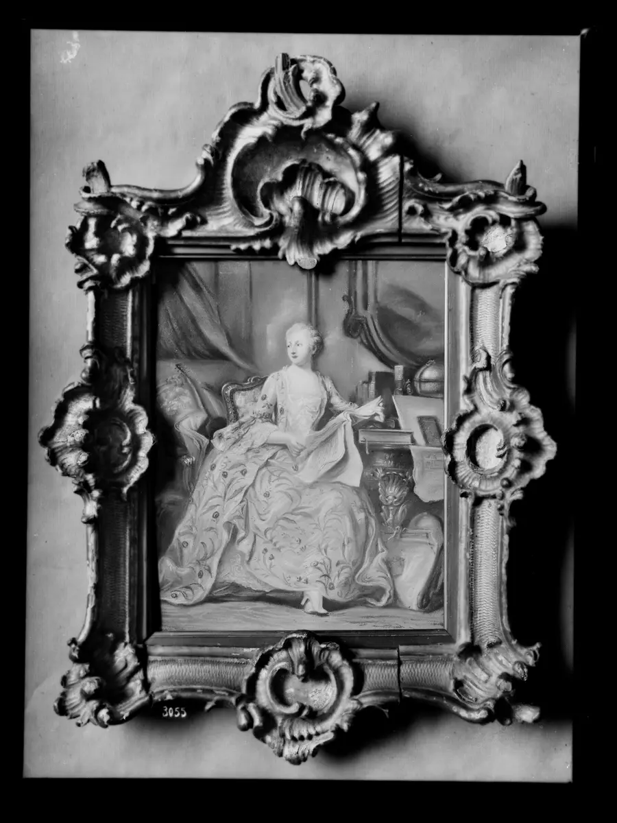 Madame Pompadour