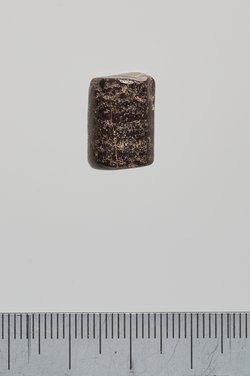 Elf Gewichte und Glättsteine