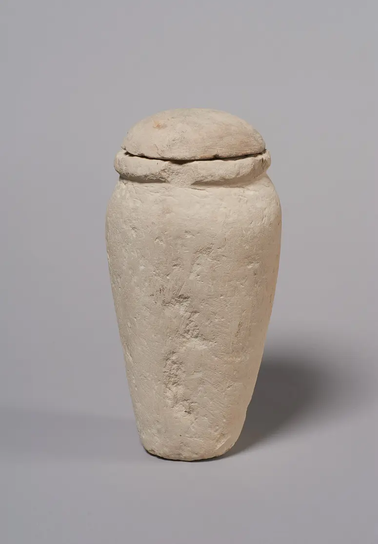 Canopic jars
