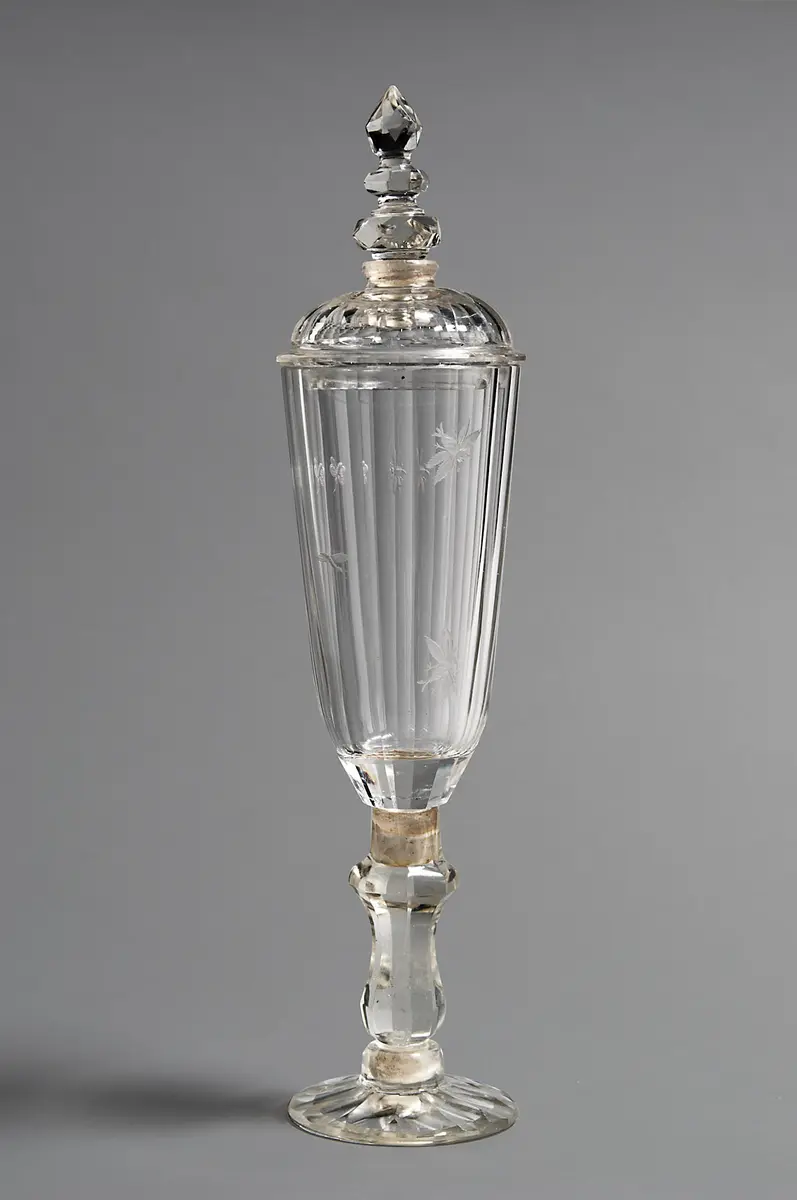 Deckelpokal