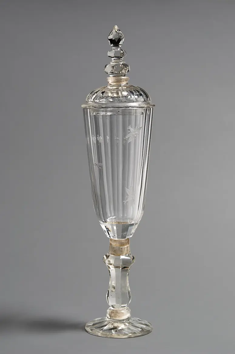 Deckelpokal
