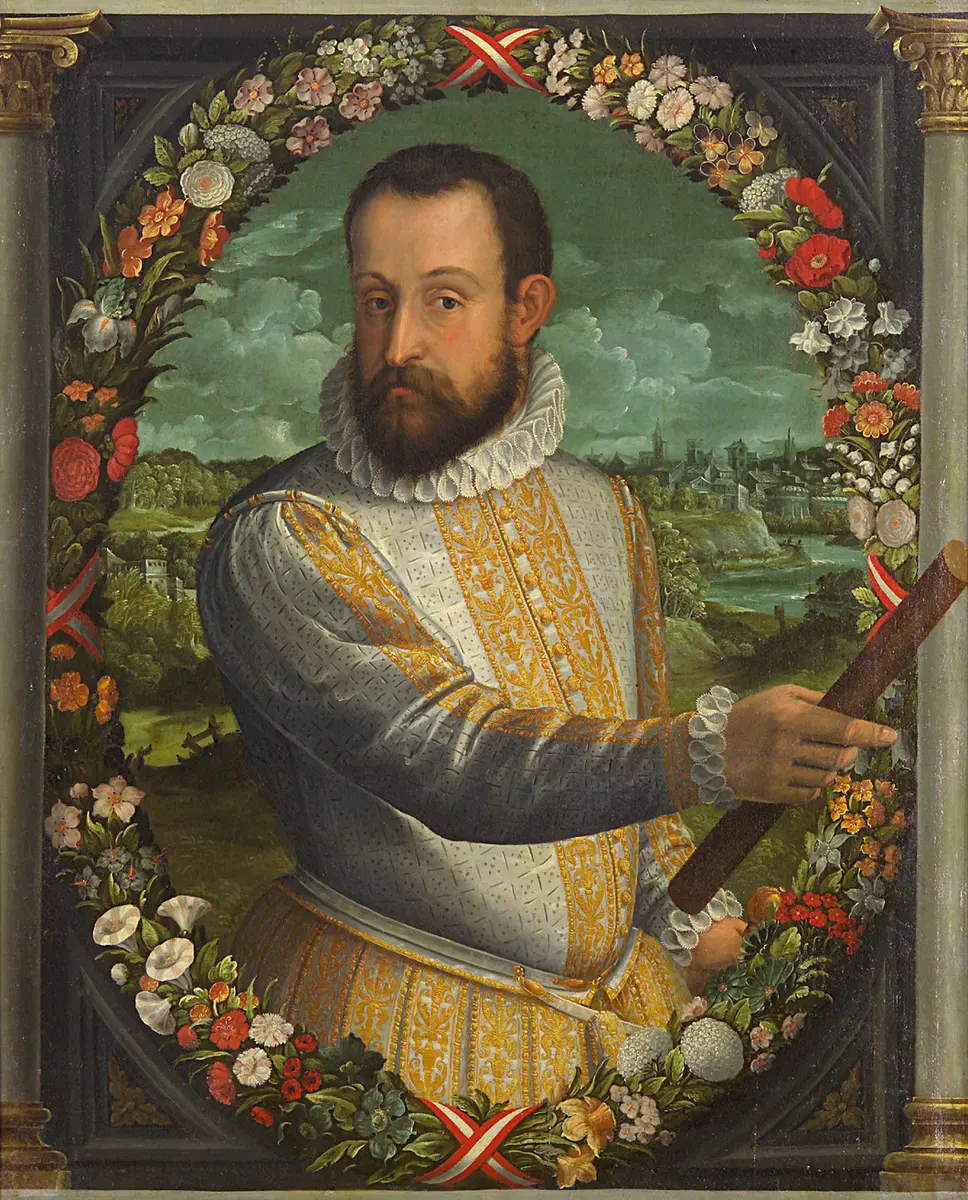 Alfonso II. d´Este, Herzog von Ferrara und Modena