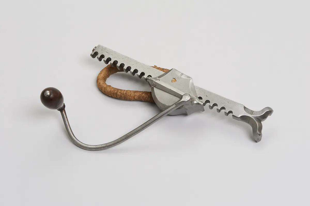 Deutsche Armbrustwinde