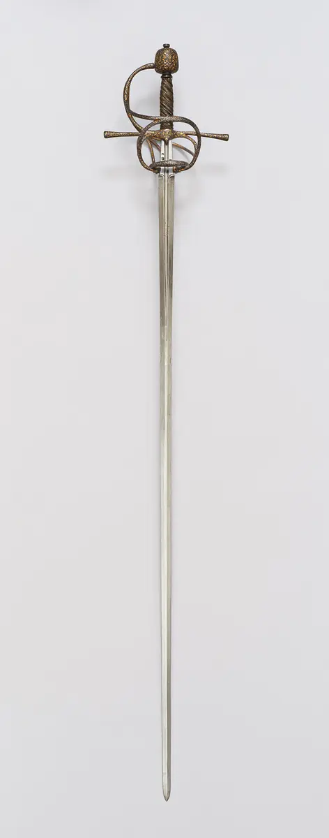 Rapier