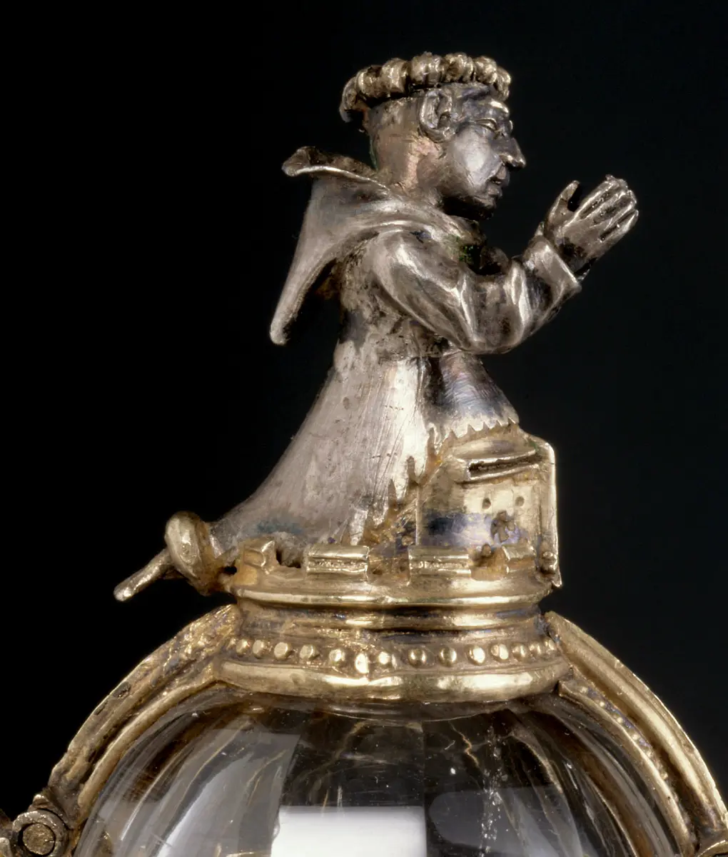 Kännchen aus dem Basler Münsterschatz