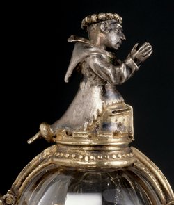 Kännchen aus dem Basler Münsterschatz
