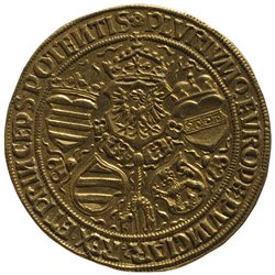 Haus Österreich: Maximilian I.