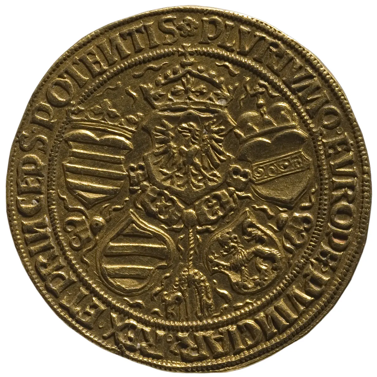 Haus Österreich: Maximilian I.