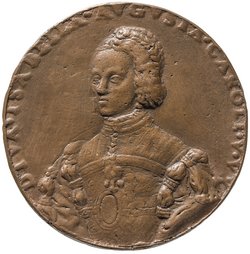 Habsburg: Kaiser Karl V. / Isabella von Portugal (dessen Gemahlin)
