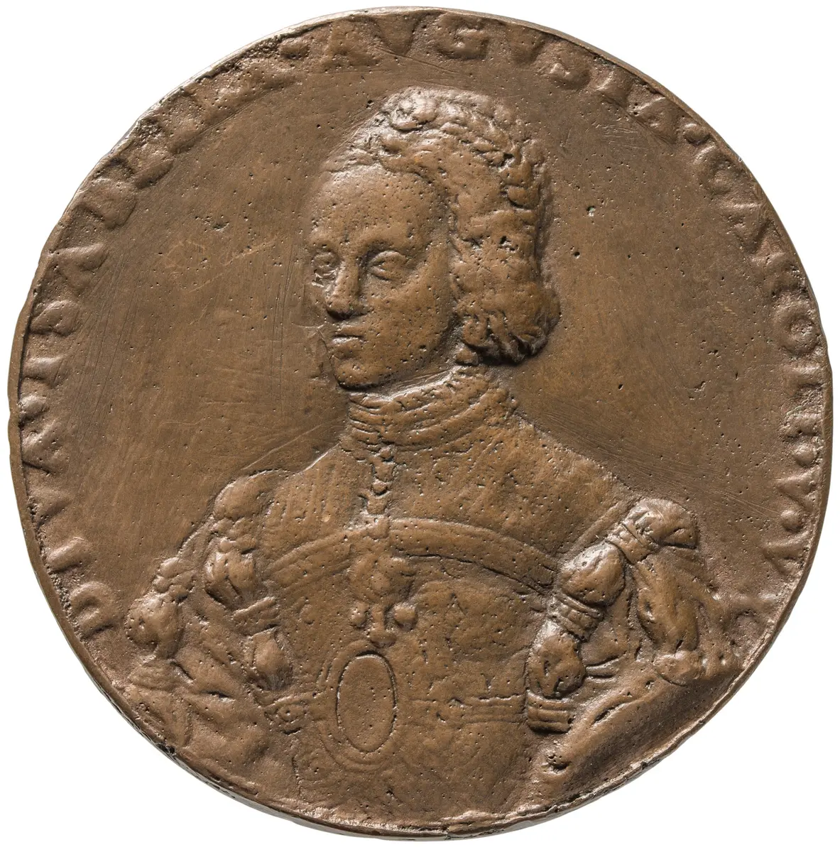 Habsburg: Kaiser Karl V. / Isabella von Portugal (dessen Gemahlin)