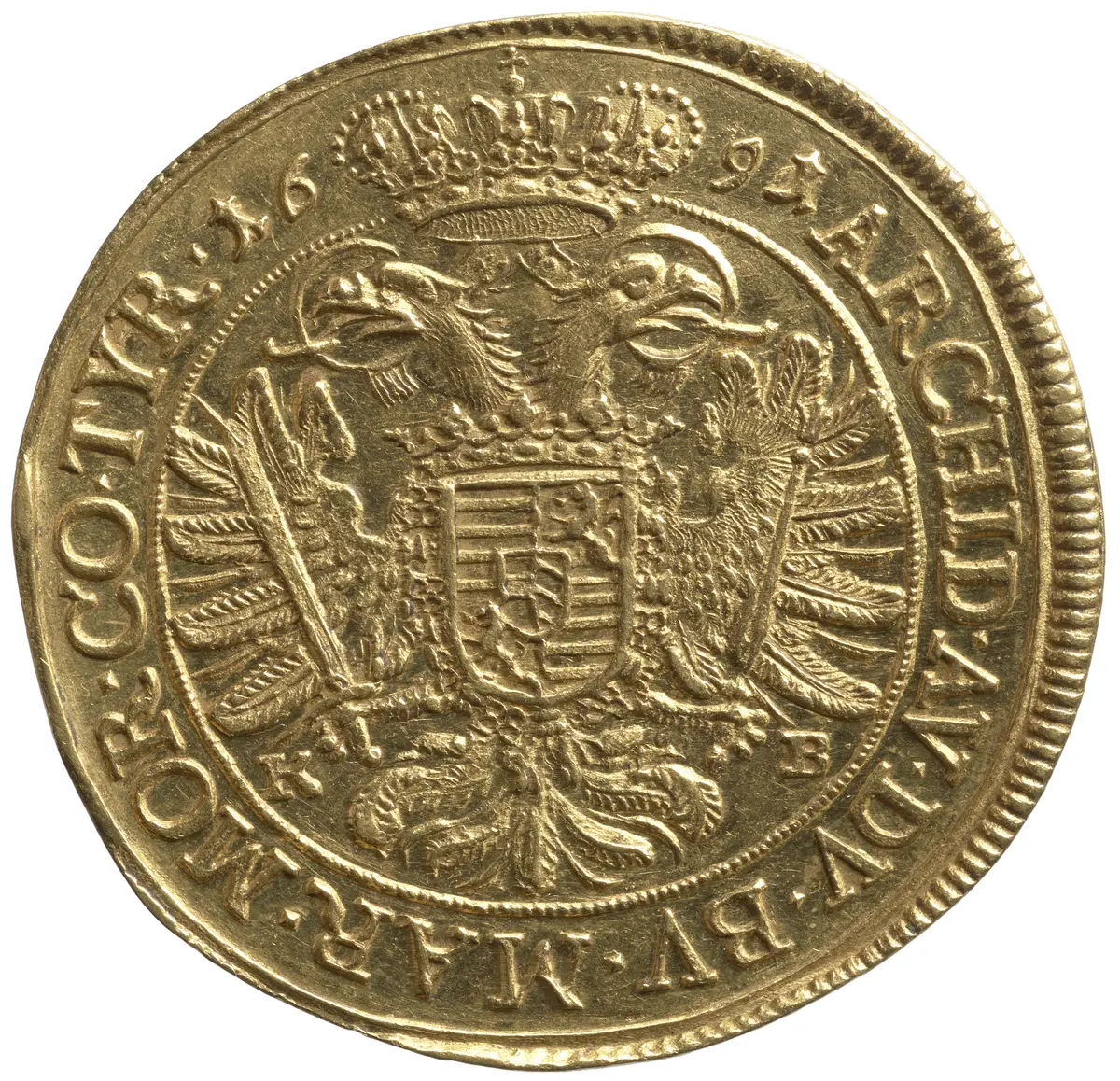 Haus Österreich: Leopold I.