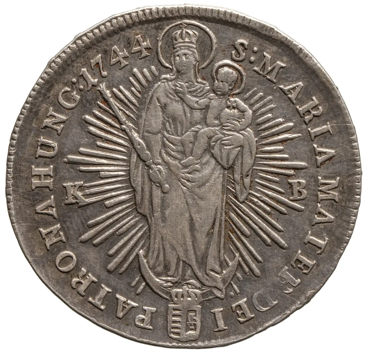 Haus Österreich: Maria Theresia