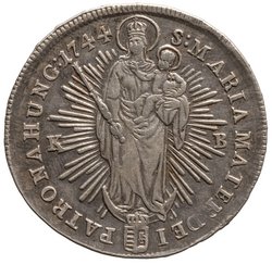 Haus Österreich: Maria Theresia