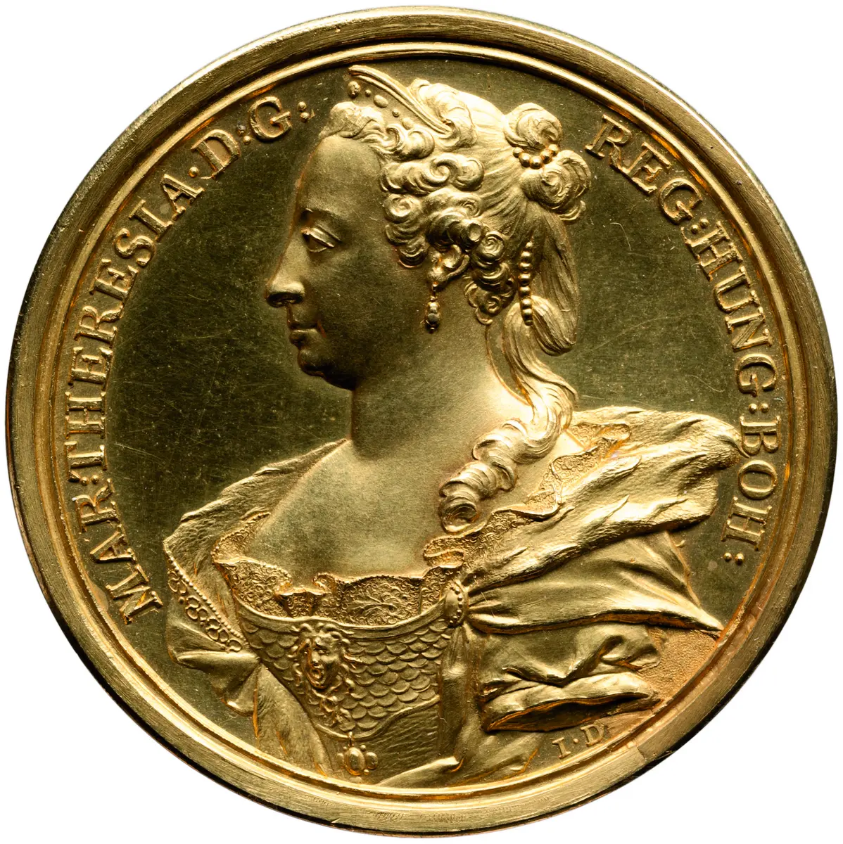 Habsburg: Maria Theresia