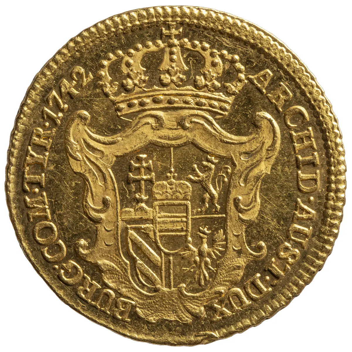 Haus Österreich: Maria Theresia