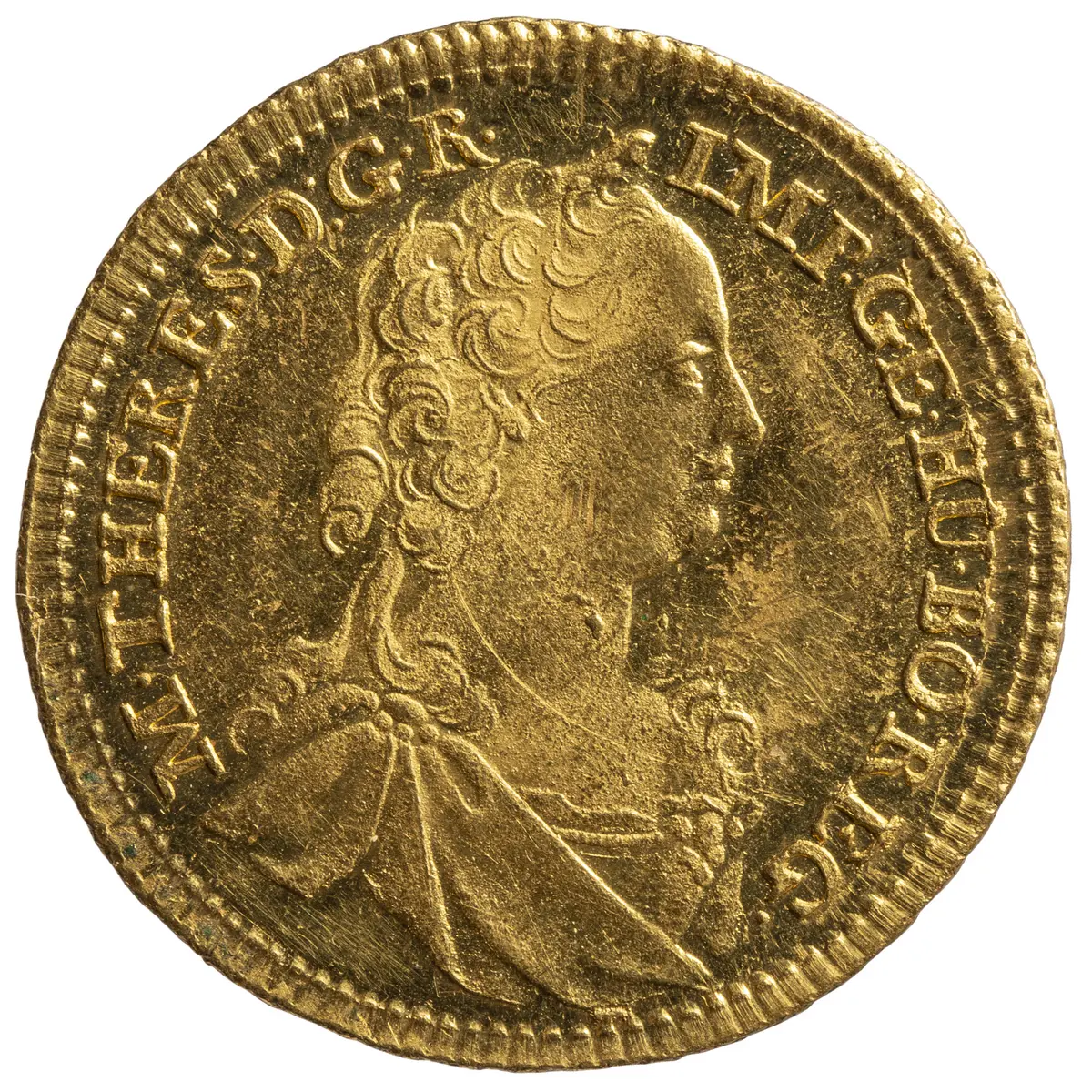 Haus Österreich: Maria Theresia