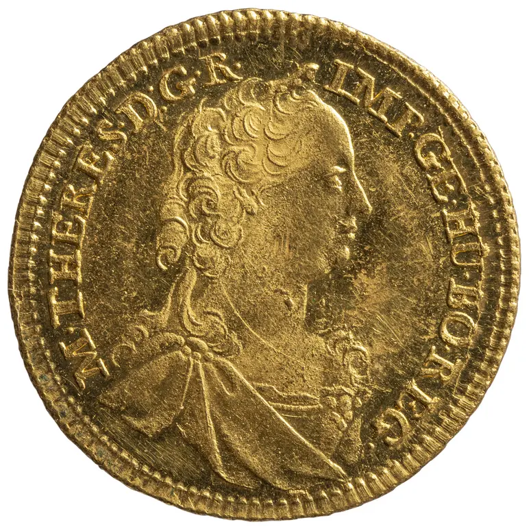 Münze