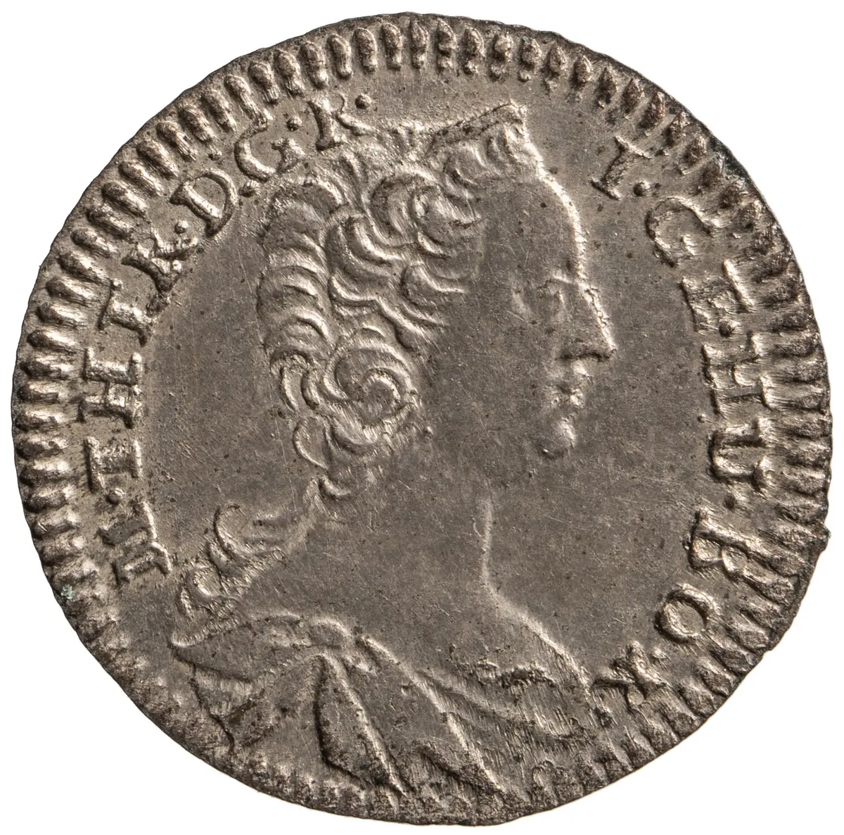 Haus Österreich: Maria Theresia