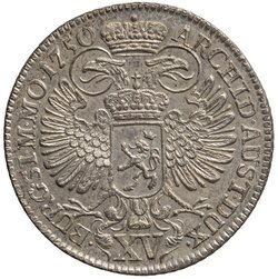 Haus Österreich: Maria Theresia