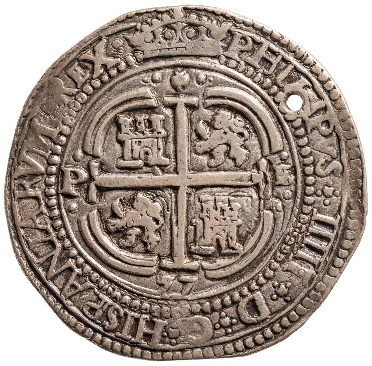 Spanien: Philipp IV.