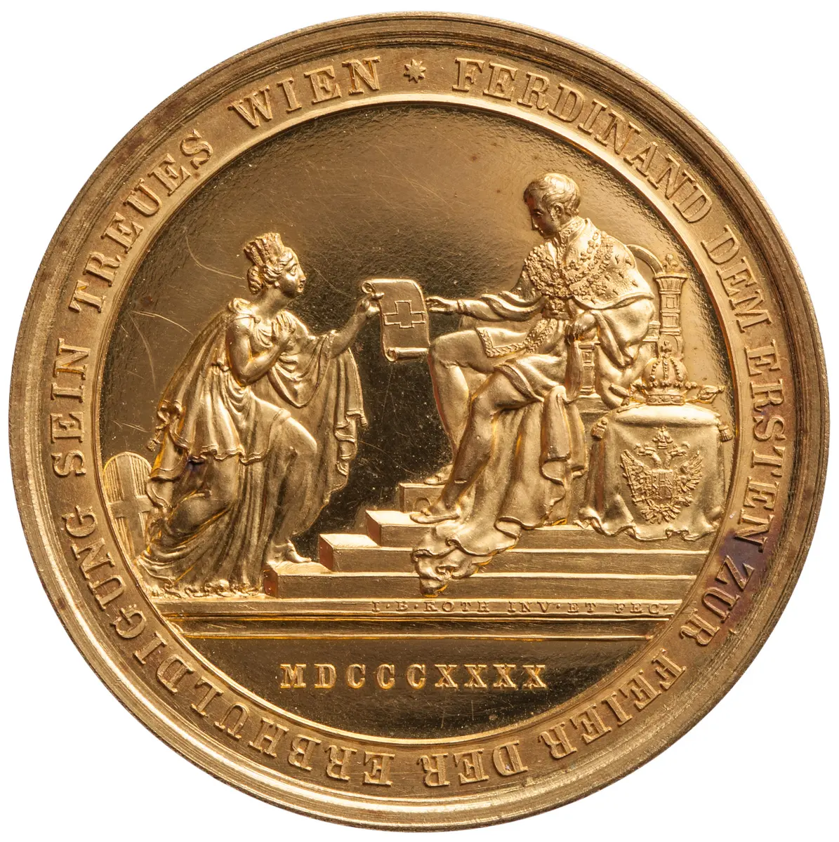 Habsburg: Kaiser Ferdinand I.