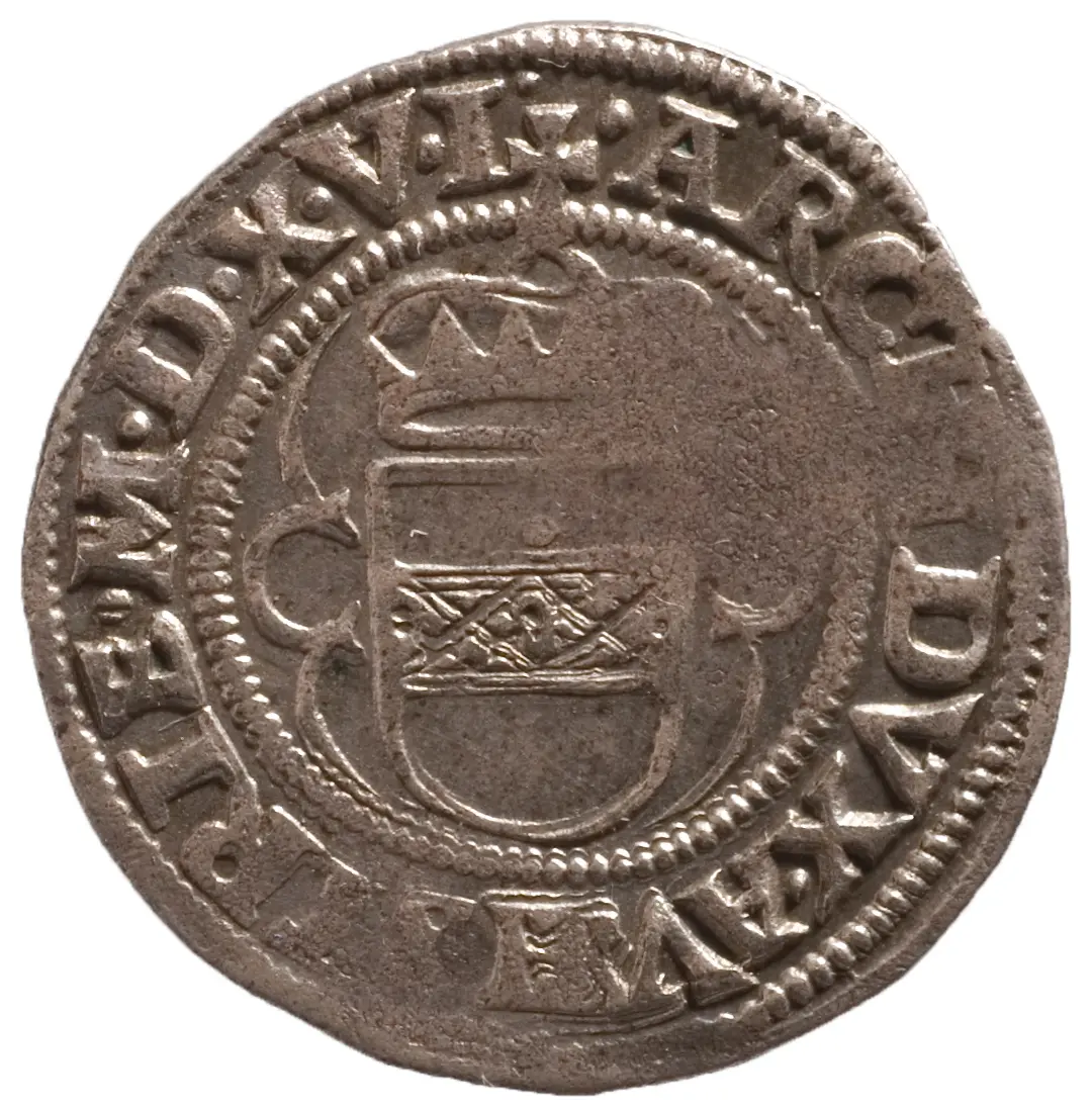 Haus Österreich: Maximilian I.