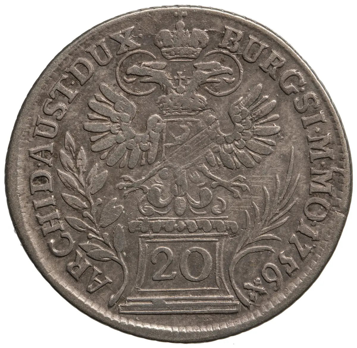 Haus Österreich: Maria Theresia