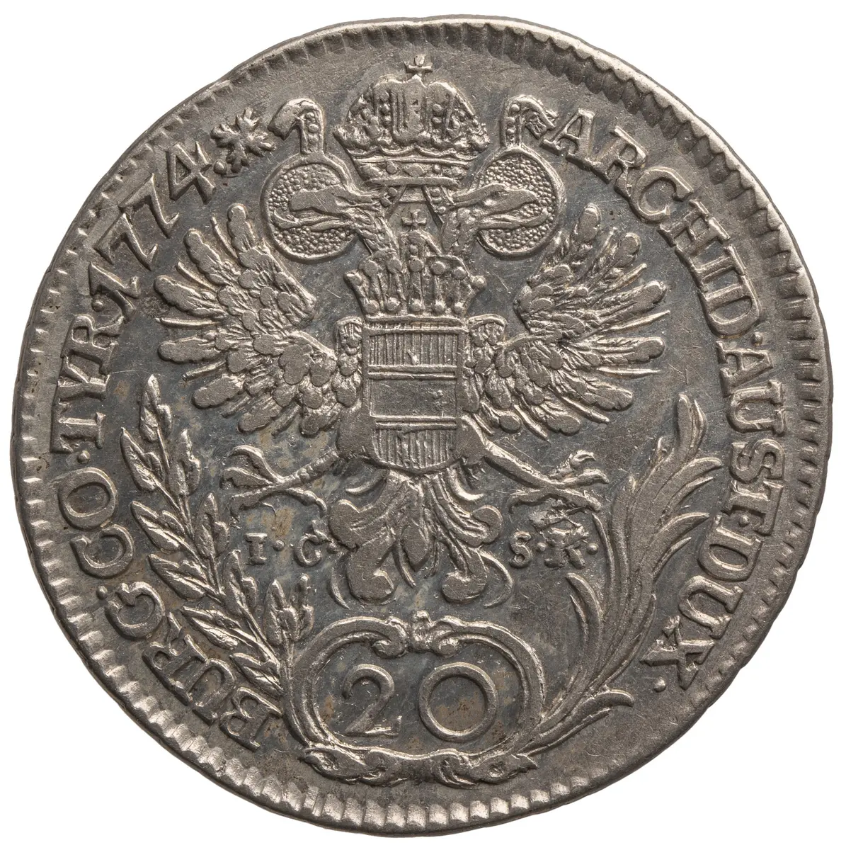 Haus Österreich: Maria Theresia