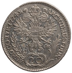 Haus Österreich: Maria Theresia