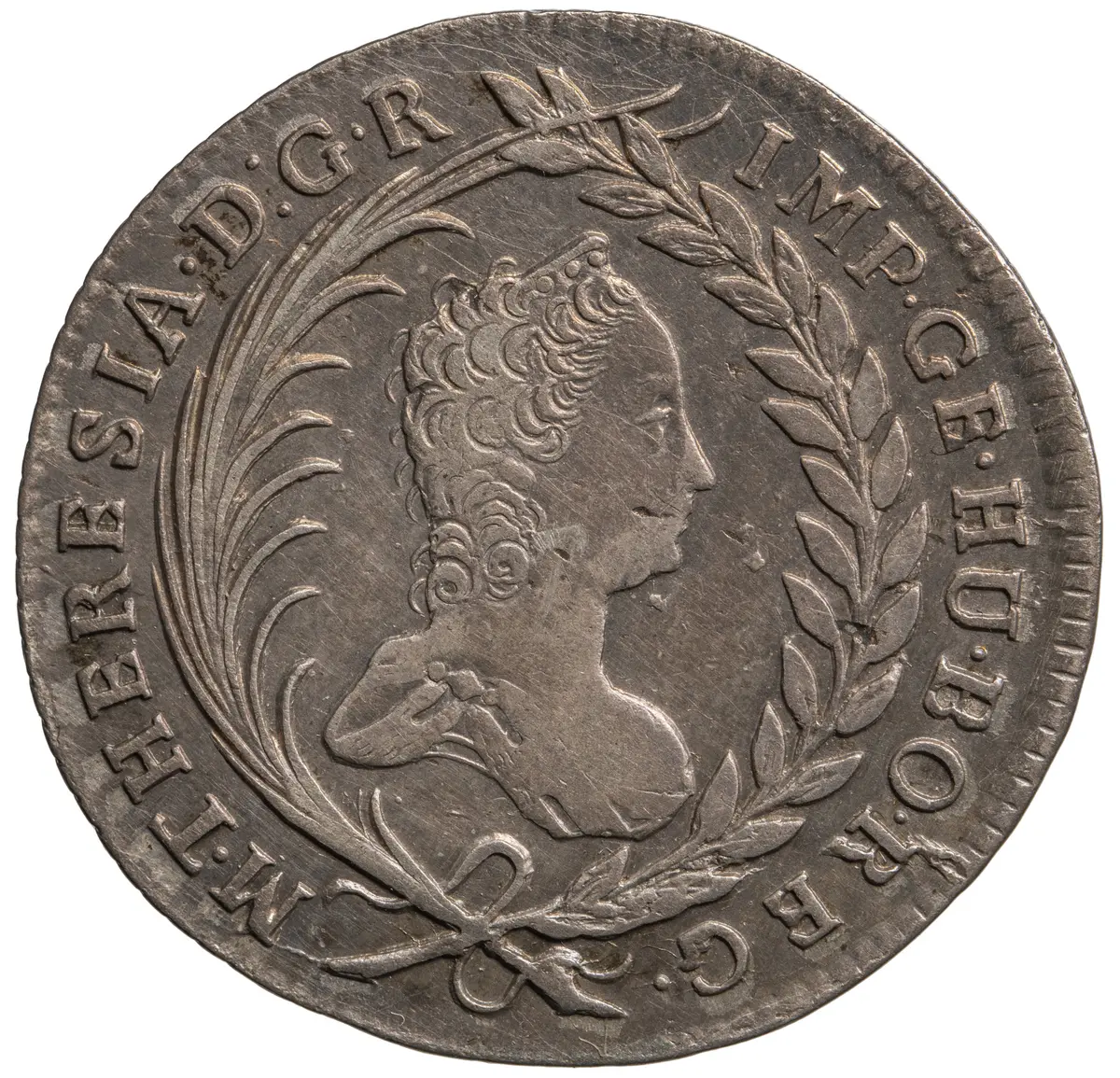 Haus Österreich: Maria Theresia