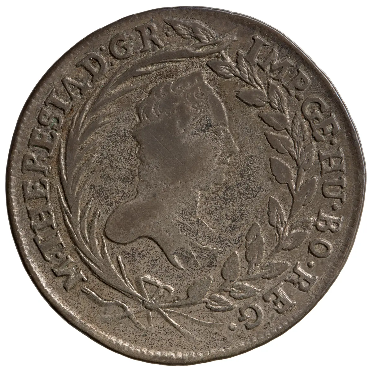 Haus Österreich: Maria Theresia