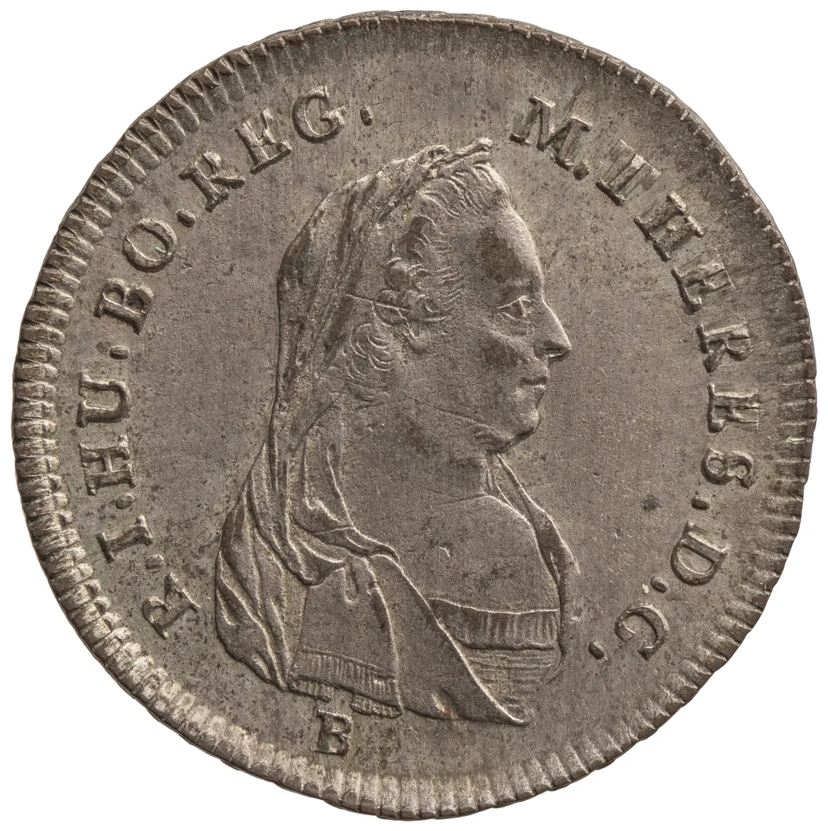 Haus Österreich: Maria Theresia