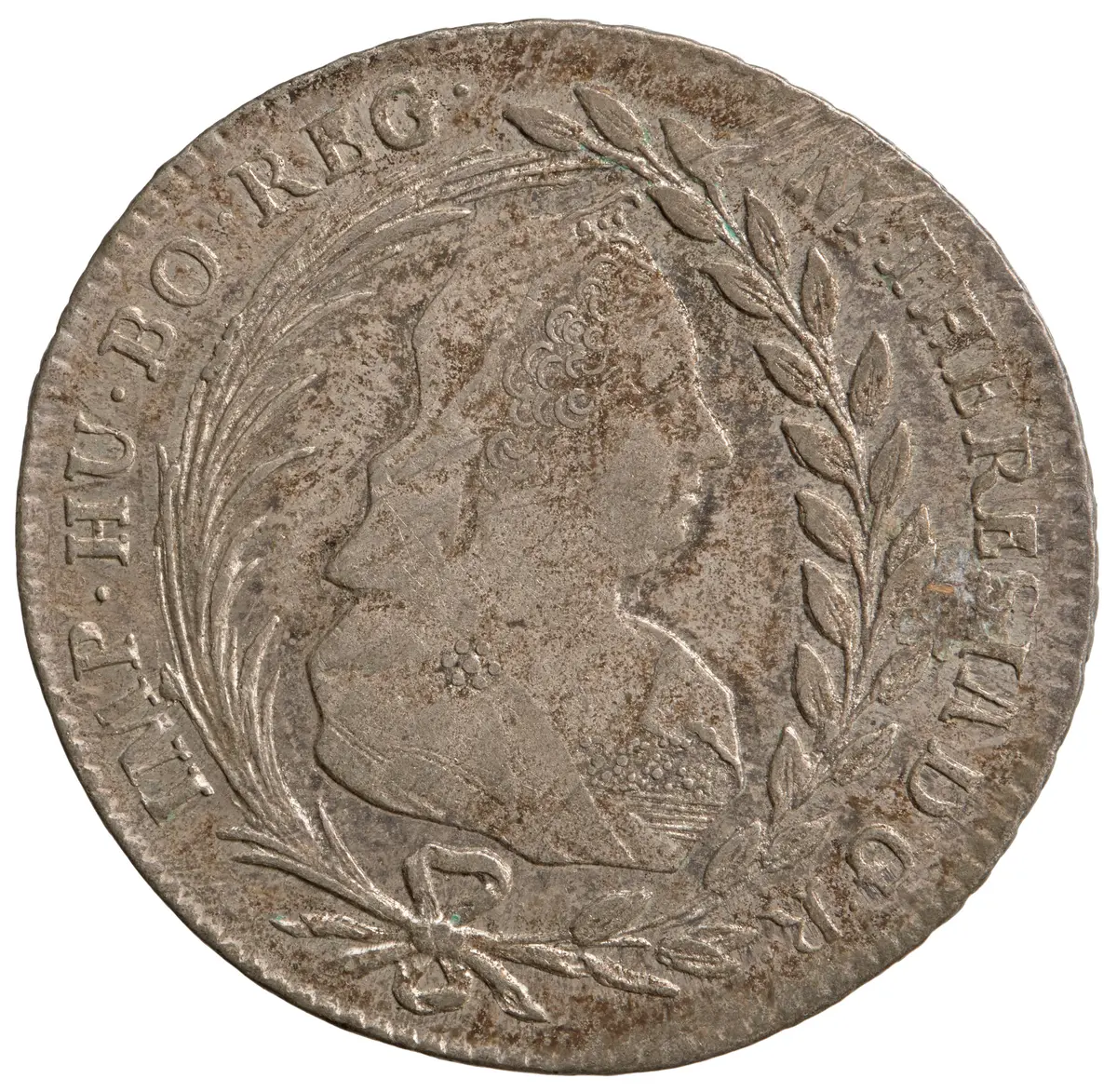 Haus Österreich: Maria Theresia