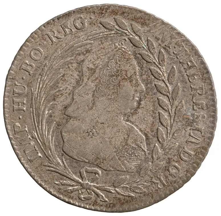 Münze