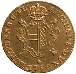 Österreichische Niederlande: Maria Theresia