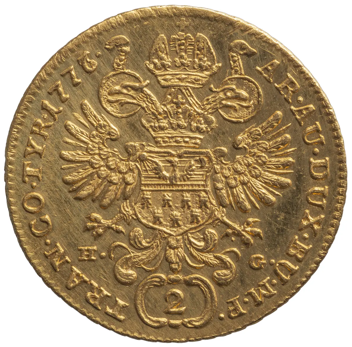 Haus Österreich: Maria Theresia