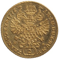 Haus Österreich: Maria Theresia